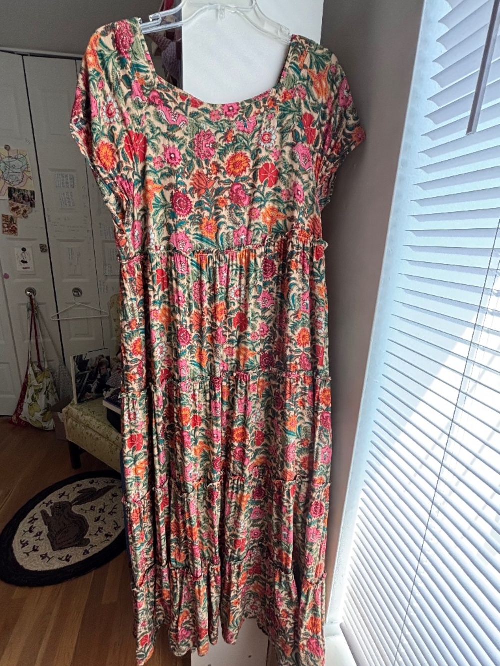 Natural Life Berkley Maxi Dress